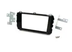 CONNECTS2 Premium monteringsramme 2-DIN Toyota Auris (2013 - 2015) Pianosort