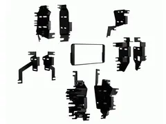 CONNECTS2 monteringssett 2-DIN Toyota (Se egen liste)