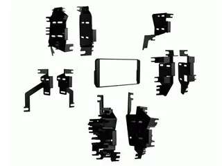 CONNECTS2 monteringssett 2-DIN Toyota (Se egen liste)