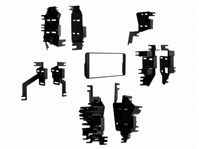 CONNECTS2 monteringssett 2-DIN Toyota (Se egen liste) 