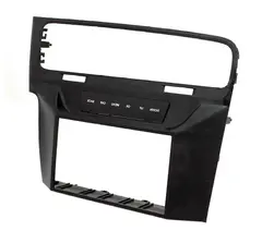 CONNECTS2 Premium monteringskit 2-DIN Golf (2013 -->) (lang innbyggingsdybde)