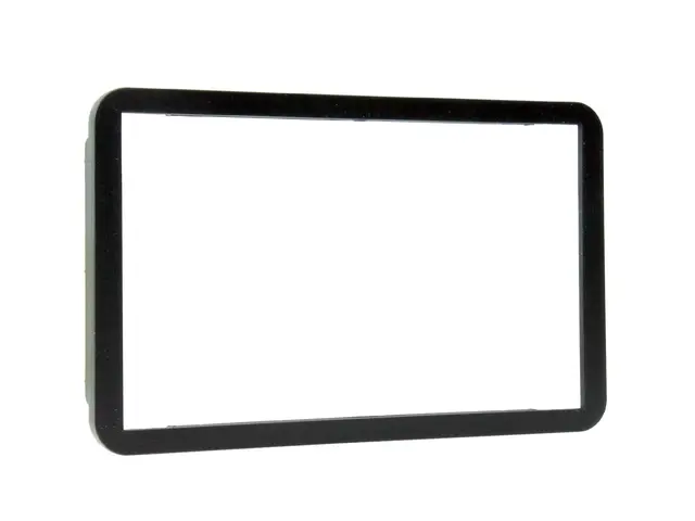 Connects2 monteringsramme 2-DIN 159/Brera/Spider (2005 - 2011) u/Navi 