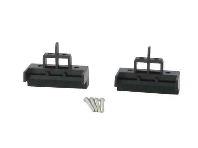 CONNECTS2 monteringsramme 1-DIN Audi A4 (98-00) / A6 (97-01) 