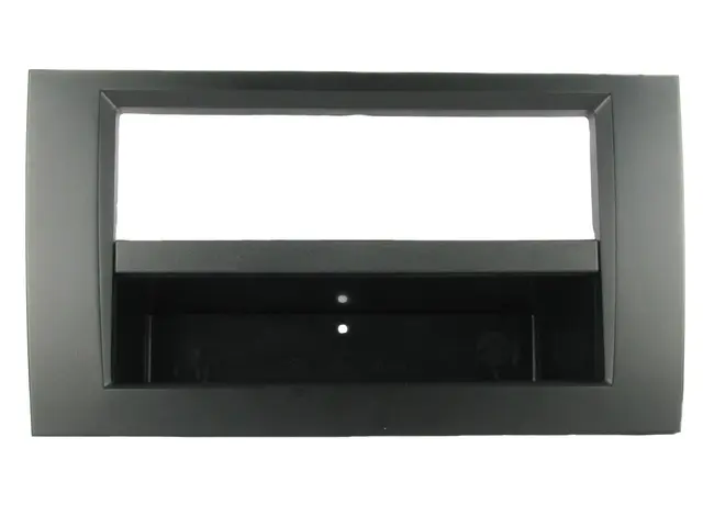 CONNECTS2 monteringsramme 1-DIN Audi A4 (2001 - 2007) 