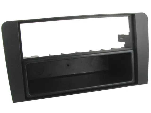 CONNECTS2 monteringsramme 1-DIN Audi A3 (2003 - 2012) 