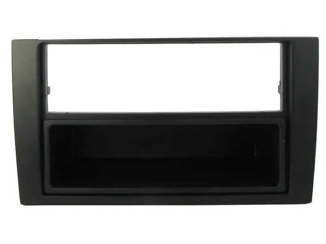 CONNECTS2 monteringsramme 1-DIN Audi A4 (2007-2008) 