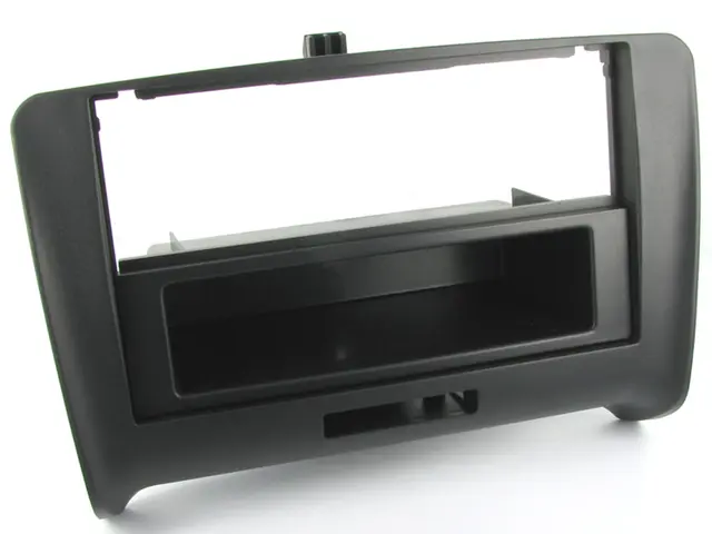 CONNECTS2 monteringsramme 1-DIN Audi TT (2006 - 2014) 