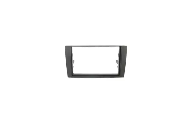 Connects2 monteringsramme 2-DIN Audi A4 (2007-2008) 