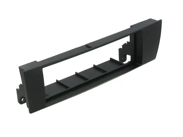 CONNECTS2 monteringsramme 1-DIN 1 (E80) / 3 (E90) / X1 (E84) / Z4 (E89) 