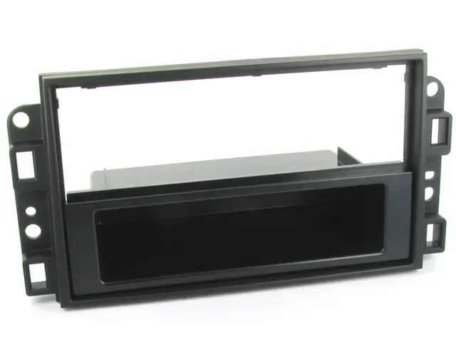 CONNECTS2 monteringsramme 1-DIN Cadillac BLS (2006 - 2009) 