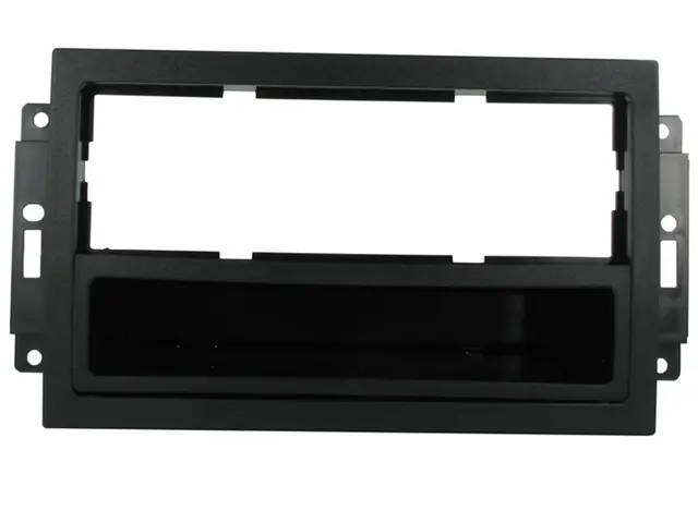 CONNECTS2 Premium monteringskit 2-DIN Chrysler/Dodge/Jeep (2013 -->) 