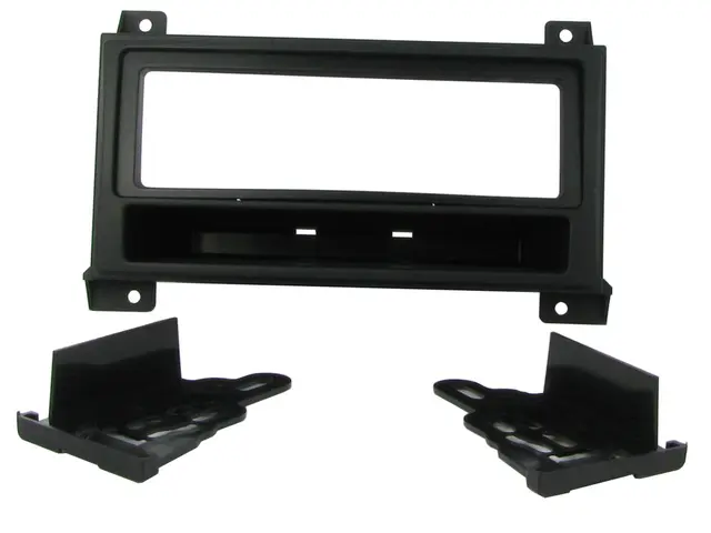 CONNECTS2 monteringsramme 1-DIN Chrysler Grand Cherokee/Dodge Durango 