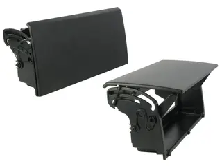 CONNECTS2 monteringsramme 1-DIN Berlingo/Xsara/ZX (1996 - 2007)