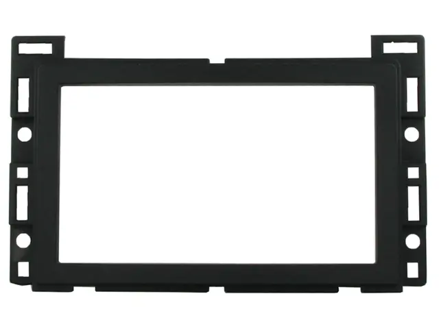 CONNECTS2 Premium monteringskit 2-DIN GM (2004 - 2012) Se liste! 