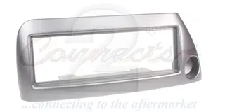 CONNECTS2 monteringsramme 1-DIN Ford Ka (1996 - 2008) Sølv