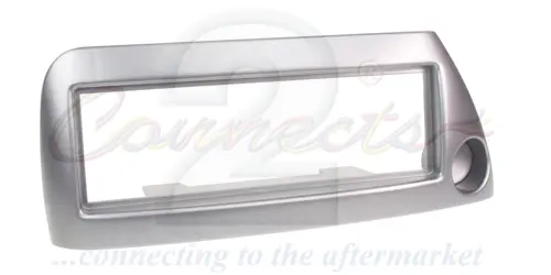 CONNECTS2 monteringsramme 1-DIN Ford Ka (1996 - 2008) Sølv 