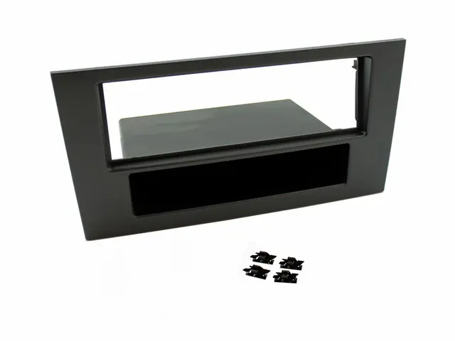 CONNECTS2 monteringsramme 1-DIN Ford Mondeo (2004 - 2007) m/Sony (sort) 