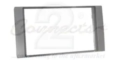 CONNECTS2 monteringsramme 2-DIN Ford - Rektangulær - Rubbertouch