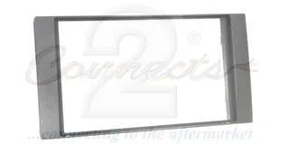 CONNECTS2 monteringsramme 2-DIN Ford - Rektangulær - Rubbertouch