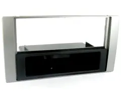 CONNECTS2 monteringsramme 1-DIN Ford - Rektangulær - Sølv
