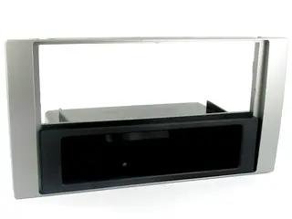 CONNECTS2 monteringsramme 1-DIN Ford - Rektangulær - Sølv