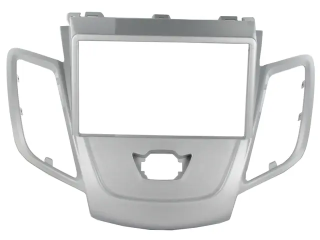 CONNECTS2 monteringsramme 1-DIN Ford Fiesta (2008-2016) u/display - Sølv 