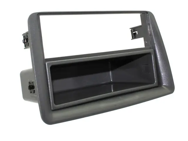 CONNECTS2 monteringsramme 1-DIN Fiat Panda (2004 - 2011) 
