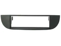 CONNECTS2 monteringsramme 1-DIN Fiat 500 (2008 - 2015) - Sort