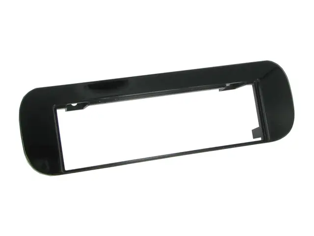 CONNECTS2 monteringsramme 1-DIN Fiat Panda (2012 -->) Pianolakk 