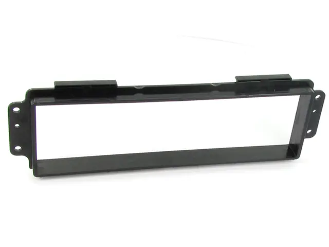 CONNECTS2 monteringsramme 1-DIN Kia Picanto (2009 - 2011) m/OEM 1-DIN 