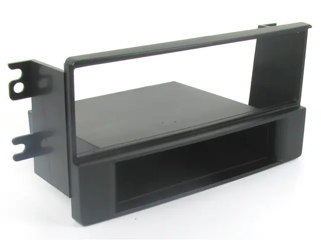 CONNECTS2 monteringsramme 1-DIN Kia Sportage (2008 - 2009) m/OEM 1-DIN 