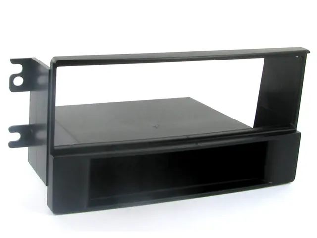 CONNECTS2 monteringsramme 1-DIN Kia Picanto (2008 - 2009)  m/OEM 2-DIN 