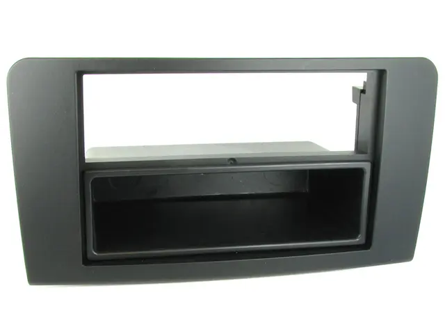 CONNECTS2 monteringsramme 1-DIN MB GL/ML (2006 - 2012) 