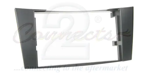 CONNECTS2 monteringsramme 2-DIN E 2003-2009) / CLS (2004-2010) 