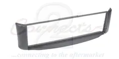 CONNECTS2 monteringsramme 1-DIN SMART Fortwo (1998 - 2006) Grå