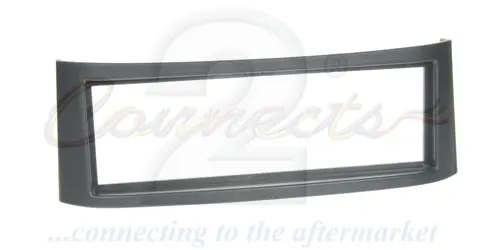 CONNECTS2 monteringsramme 1-DIN SMART Roadster (2003 - 2007) 