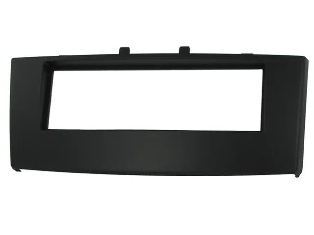 CONNECTS2 Monteringsramme 1-DIN Mitsubishi Colt (2009 - 2012) 