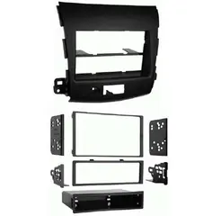 CONNECTS2 Monteringsramme 1-DIN 4007/C-Crosser/Outlander (2007 - 2012)