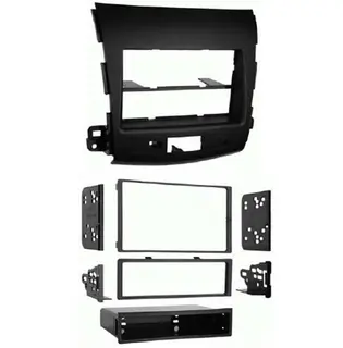 CONNECTS2 Monteringsramme 1-DIN 4007/C-Crosser/Outlander (2007 - 2012)