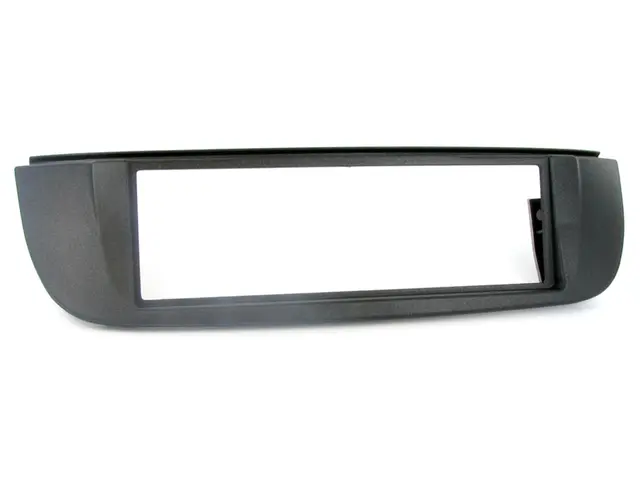 CONNECTS2 monteringsramme 1-DIN Nissan Almera Tino (2001 - 2004) 