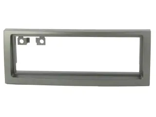 CONNECTS2 monteringsramme 1-DIN koksgrå Citroen C5 (04-07) / Peugeot 407 (04-->)