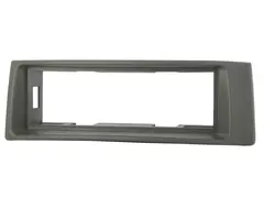 CONNECTS2 monteringsramme 1-DIN Megane (1996-2002)/Scenic (1997-2002)Grå