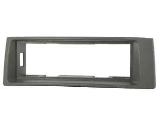 CONNECTS2 monteringsramme 1-DIN Megane (1996-2002)/Scenic (1997-2002)Grå