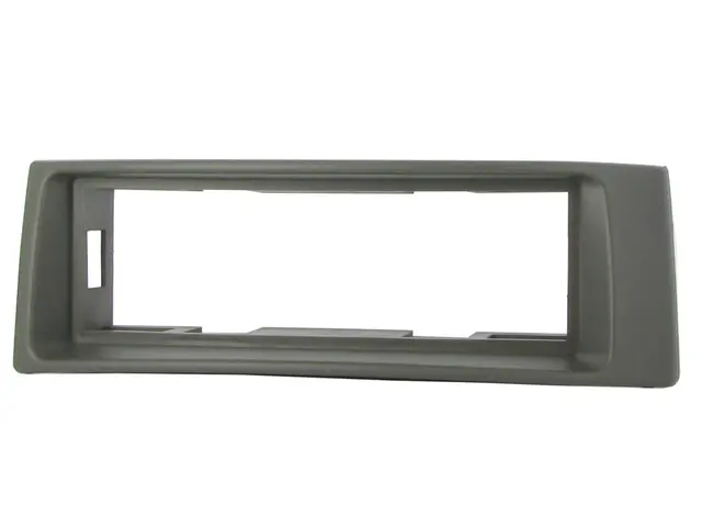CONNECTS2 monteringsramme 1-DIN Megane (1996-2002)/Scenic (1997-2002)Grå 