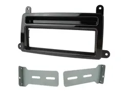 CONNECTS2 monteringsramme 1-DIN Renault Clio (2012 - 2019) u/Navigasjon