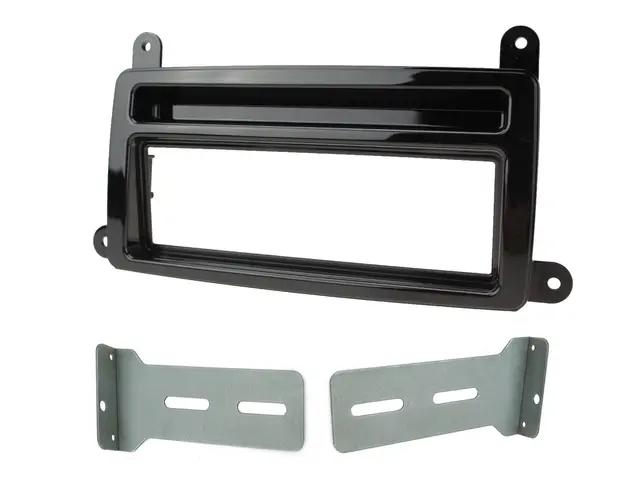 CONNECTS2 monteringsramme 1-DIN Renault Clio (2012 - 2019) u/Navigasjon 