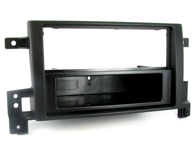 CONNECTS2 monteringsramme 1 og 2-DIN SUZUKI Grand Vitara (2005-->) 