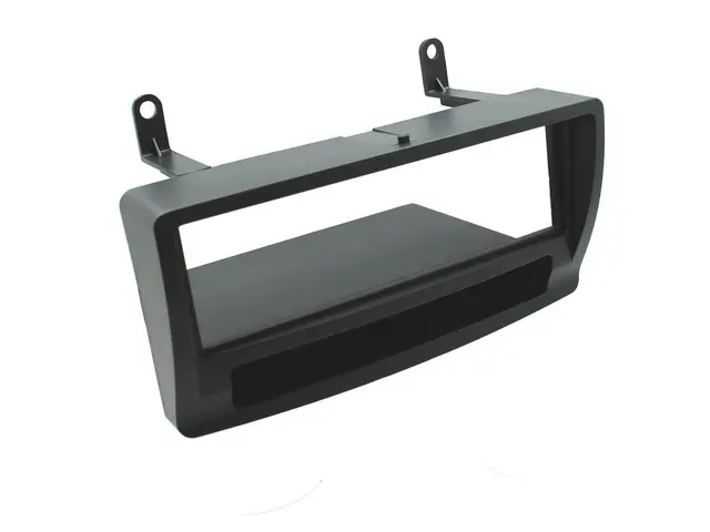 Connects2 monteringsramme 1-DIN Toyota Corolla (2002 - 2007) 