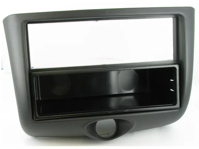 CONNECTS2 monteringsramme 1-DIN Yaris (1999-2003) /Yaris Verso (1999-->) 