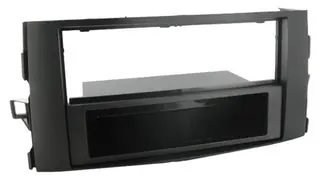 CONNECTS2 monteringsramme 1-DIN Toyota Auris (2007-2012) Sort